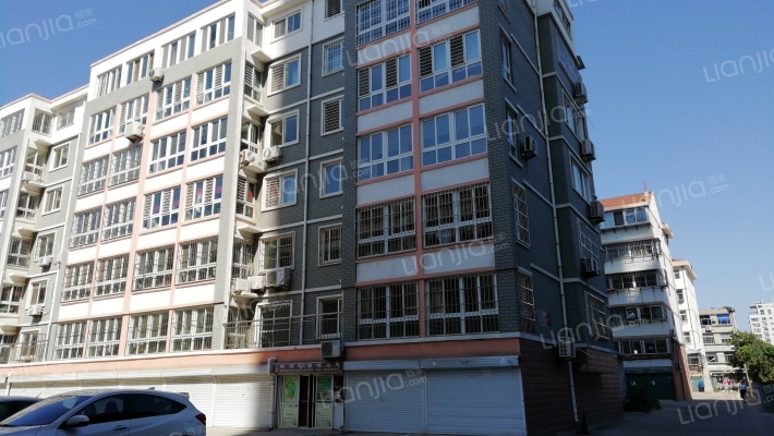 新元谊和居外景图