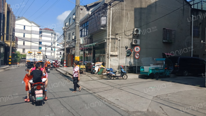 黄龙新村西区外景图