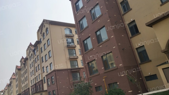 紫金世家外景图