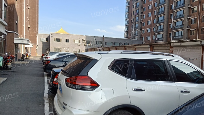 豪邦美郡外景图