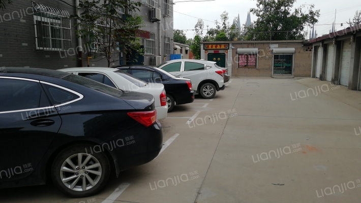 金地庄园外景图