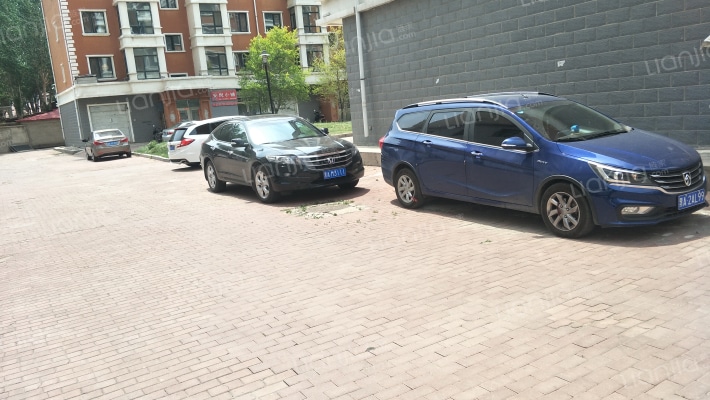 金河铭苑外景图