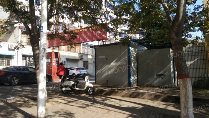 昌屏花苑外景图