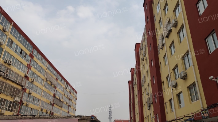 玉府新城外景图