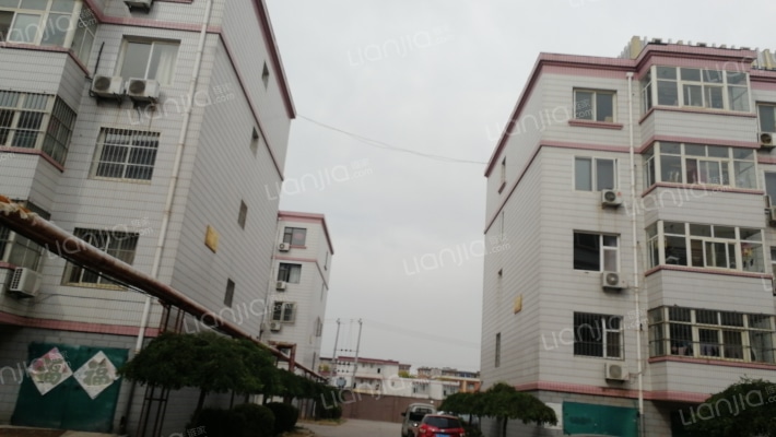 亨盛小区外景图