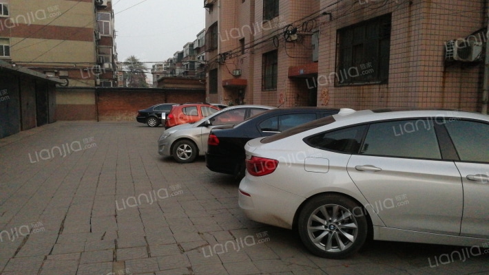 文昌小区外景图