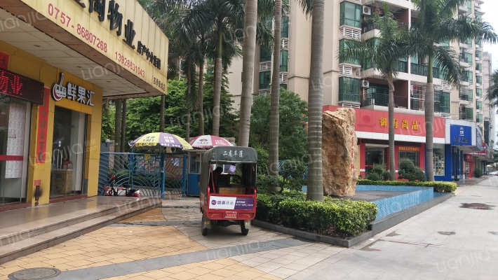 四季康城外景图