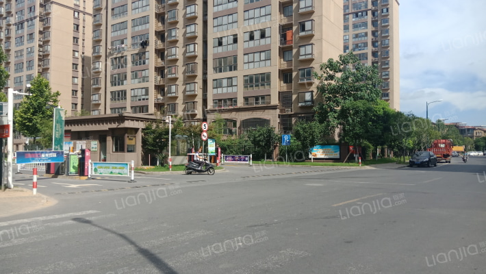 团结家园外景图