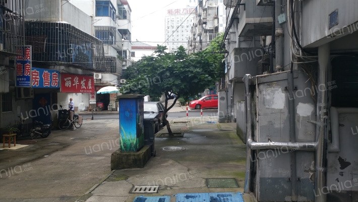 建设新村(宜兴市)外景图