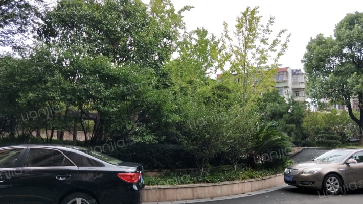 提香公寓外景图