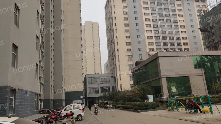 永昌佳苑外景图