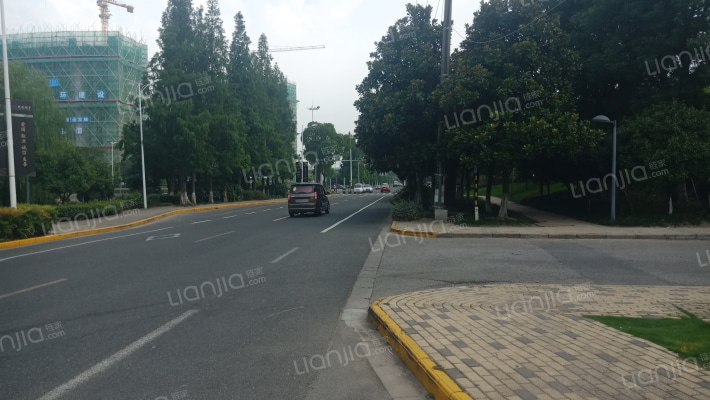 海佳名邸外景图