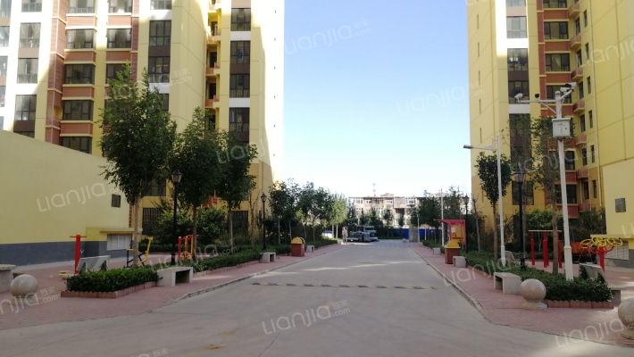 景合南郡外景图