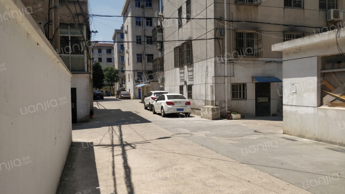 西关小区外景图