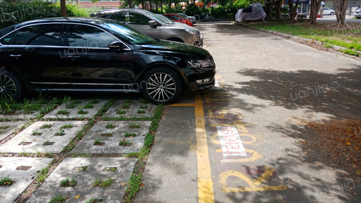 置宏花园二区外景图