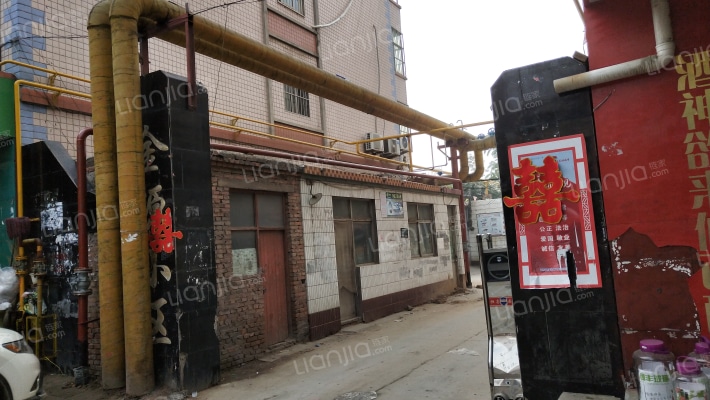 金源小区南区外景图