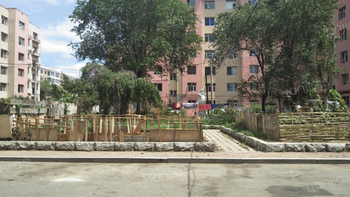 铁北新区外景图