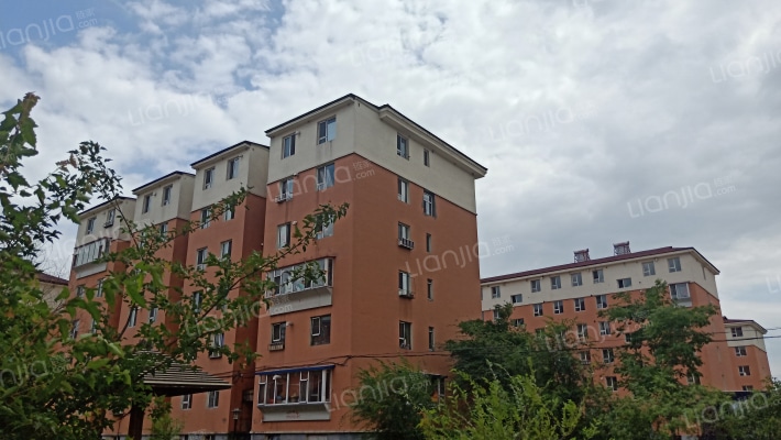 百圣豪苑外景图