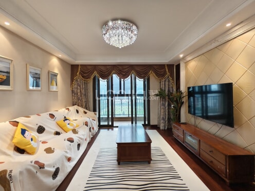 整租·澜调国际 3室2厅 南