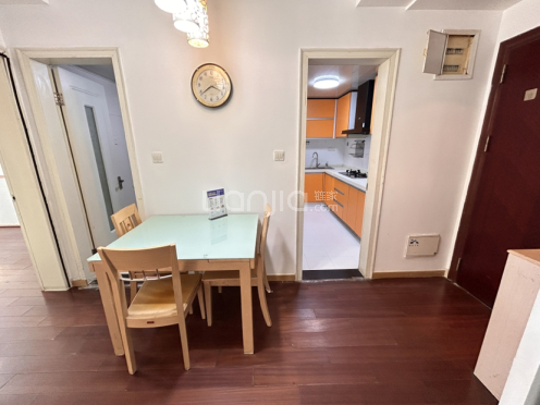 整租·第五元素 2室2厅 南/北