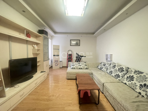 整租·清水河畔 2室1厅 北