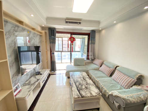 整租·尹山湖韵佳苑 2室2厅 南