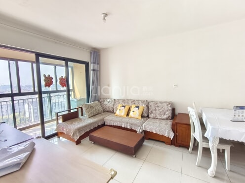 整租·海伦堡珍珠湾花园 2室2厅 南/北