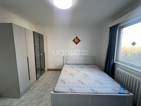 整租·慧忠北里第二社区 1室1厅 东南