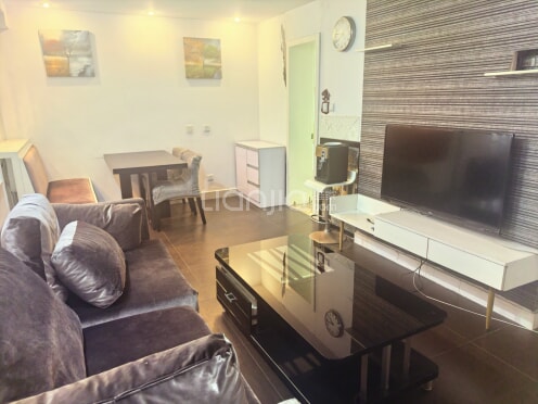 整租·远大都市风景五期 2室2厅 东南