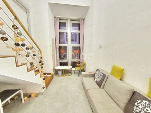 整租·星光耀商业广场 1室1厅 北