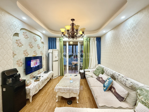 整租·蓝光COCO金沙一期 3室2厅 东南