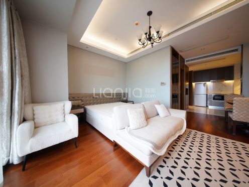 整租·丰隆城市中心 1室1厅 东