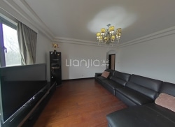 整租·安信湖畔天地坊 3室2厅 南_安信湖畔天地坊租房