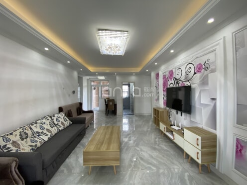 整租·西财学府憬城 2室2厅 东南