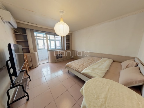 整租·甜水园东里 2室1厅 南/北