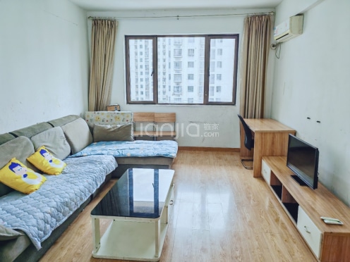 整租·奥林运河湾 2室1厅 南