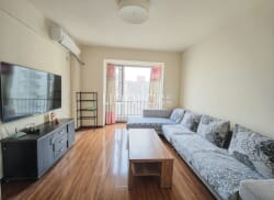 整租·光华美邻 2室1厅 东_光华美邻租房