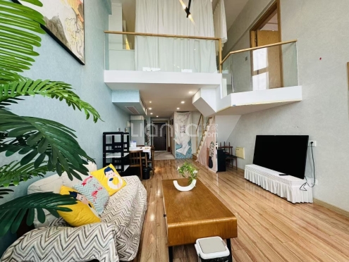 整租·克拉公馆 2室2厅 东