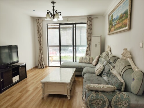 整租·时代文化家园 2室2厅 南/北