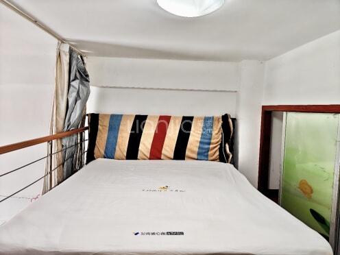 整租·虹桥公寓 1室1厅 南