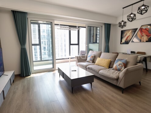 整租·云栖隐山 3室2厅 南