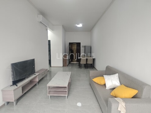 整租·洲际健康城 2室1厅 西北