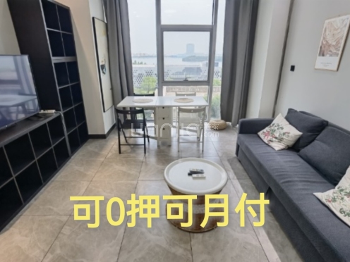 整租·翡丽湾花园南区 1室1厅 南