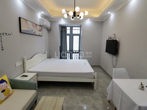 整租·万达晶座 1室1厅 东