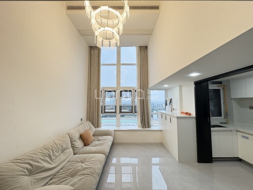 整租·洲际健康城 3室1厅 东南