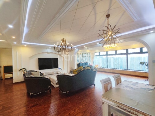 整租·棕榈长滩 3室2厅 东北