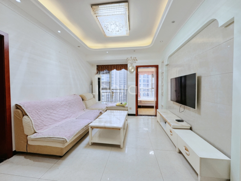 整租·炜岸城一期 3室1厅 北