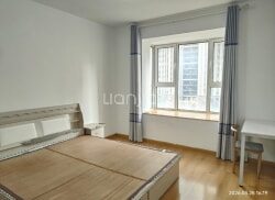 整租·鲁能泰山7号三期 3室2厅 南_鲁能泰山7号三期租房