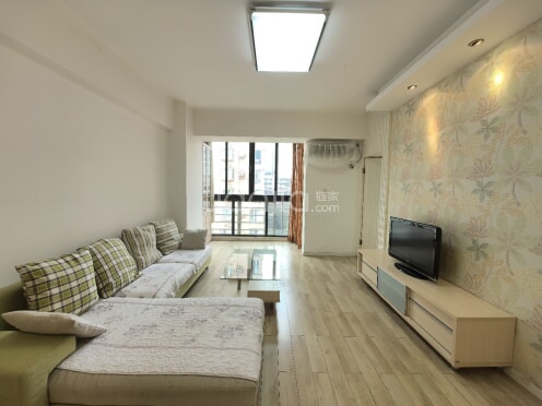 整租·冠城花园三期 2室1厅 西南