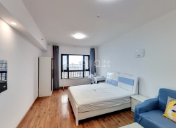 整租·保利悦公馆 1室1厅 北_保利悦公馆租房